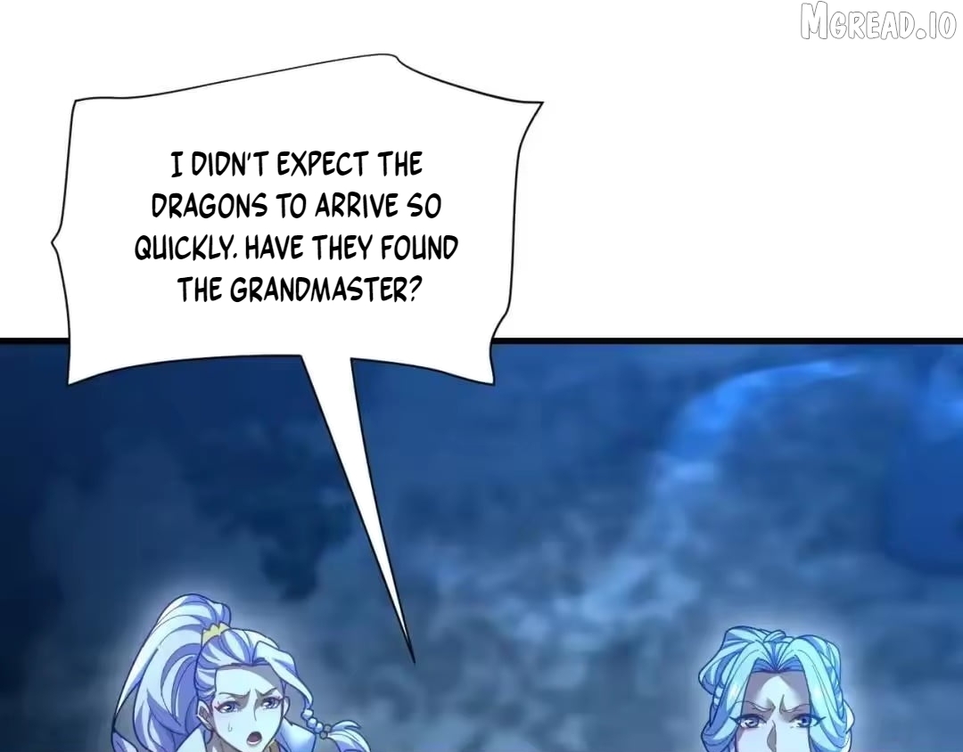 Invincible After Shocking My Empress Wife Chapter 124  - page 91